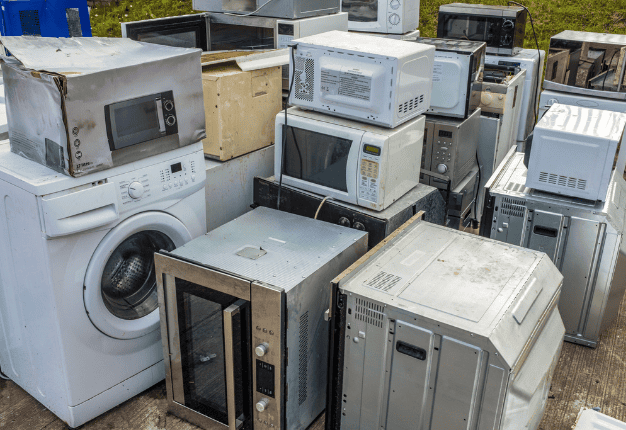Appliance Removal