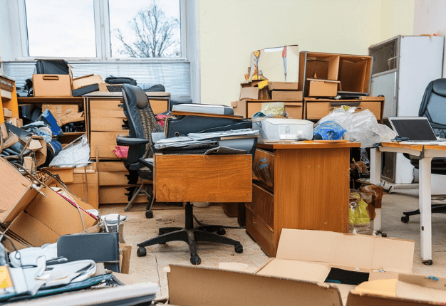 Commercial Junk